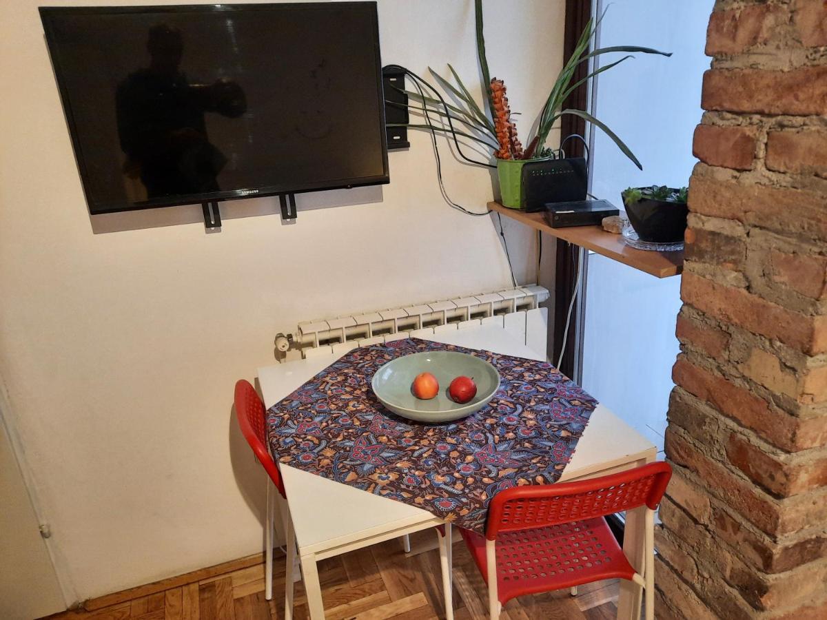 Studio Apartment Zagreb Exterior foto