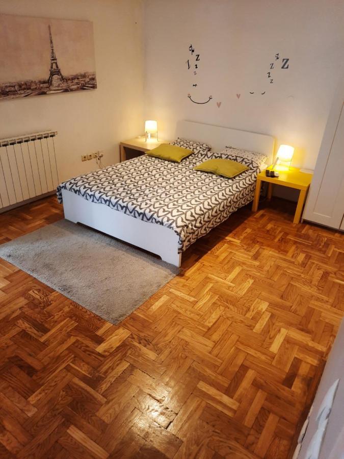 Studio Apartment Zagreb Exterior foto